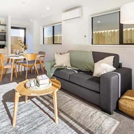 דירות כרייסטצ'רץ' Modern Townhouse Cashel Street 2 Bed 2 Bath מראה חיצוני תמונה