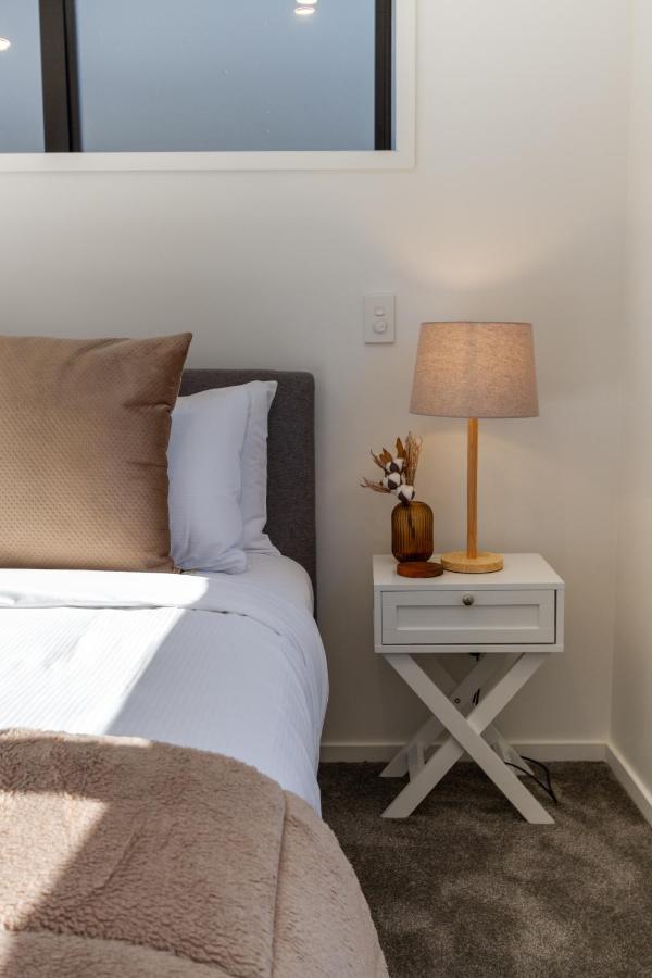 דירות כרייסטצ'רץ' Modern Townhouse Cashel Street 2 Bed 2 Bath מראה חיצוני תמונה