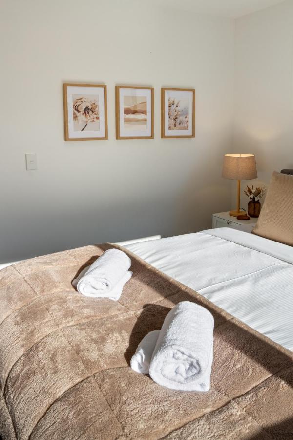 דירות כרייסטצ'רץ' Modern Townhouse Cashel Street 2 Bed 2 Bath מראה חיצוני תמונה