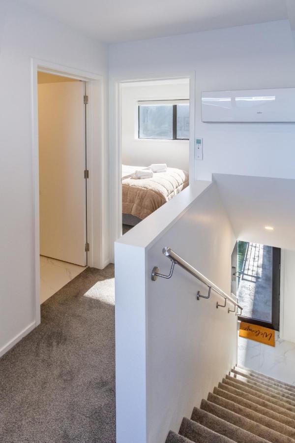 דירות כרייסטצ'רץ' Modern Townhouse Cashel Street 2 Bed 2 Bath מראה חיצוני תמונה