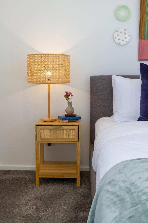 דירות כרייסטצ'רץ' Modern Townhouse Cashel Street 2 Bed 2 Bath מראה חיצוני תמונה