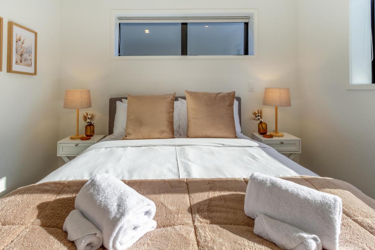דירות כרייסטצ'רץ' Modern Townhouse Cashel Street 2 Bed 2 Bath מראה חיצוני תמונה