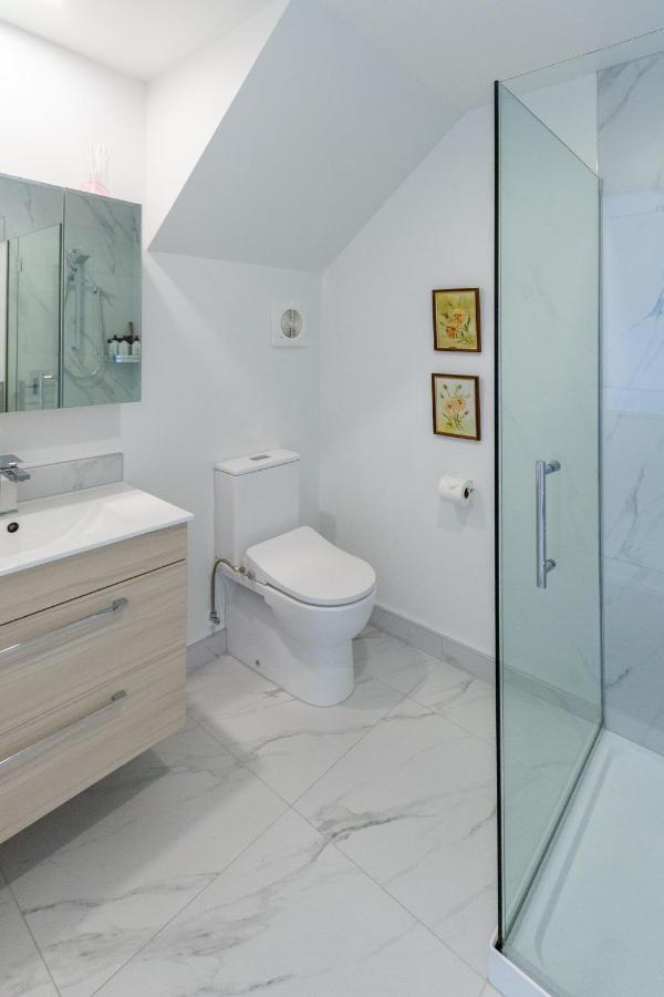 דירות כרייסטצ'רץ' Modern Townhouse Cashel Street 2 Bed 2 Bath מראה חיצוני תמונה
