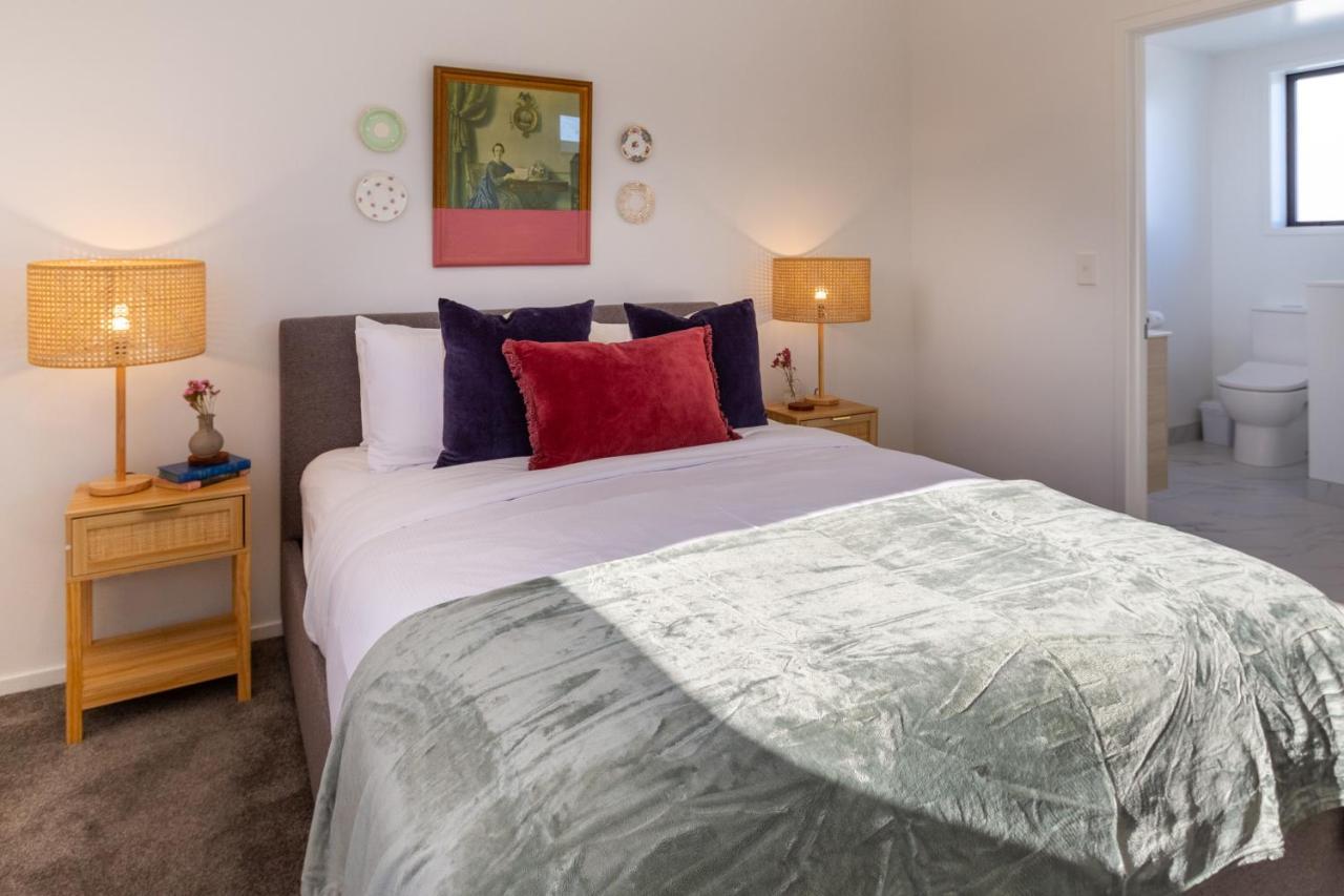 דירות כרייסטצ'רץ' Modern Townhouse Cashel Street 2 Bed 2 Bath מראה חיצוני תמונה