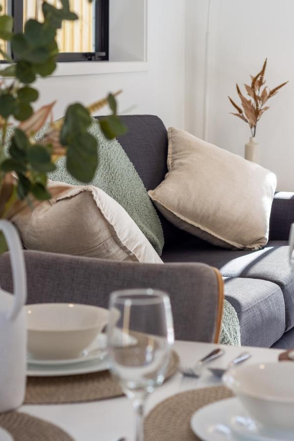דירות כרייסטצ'רץ' Modern Townhouse Cashel Street 2 Bed 2 Bath מראה חיצוני תמונה